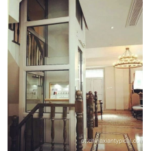 House Private House Elevador